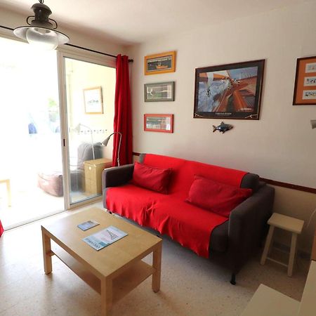 Studio Confortable 3/4 Pers, 100M Plage, Parking Prive Au Grau-Du-Roi - Fr-1-307-20 ル・グロー・デュ・ロワ エクステリア 写真