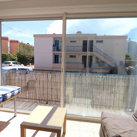 Studio Confortable 3/4 Pers, 100M Plage, Parking Prive Au Grau-Du-Roi - Fr-1-307-20 ル・グロー・デュ・ロワ エクステリア 写真