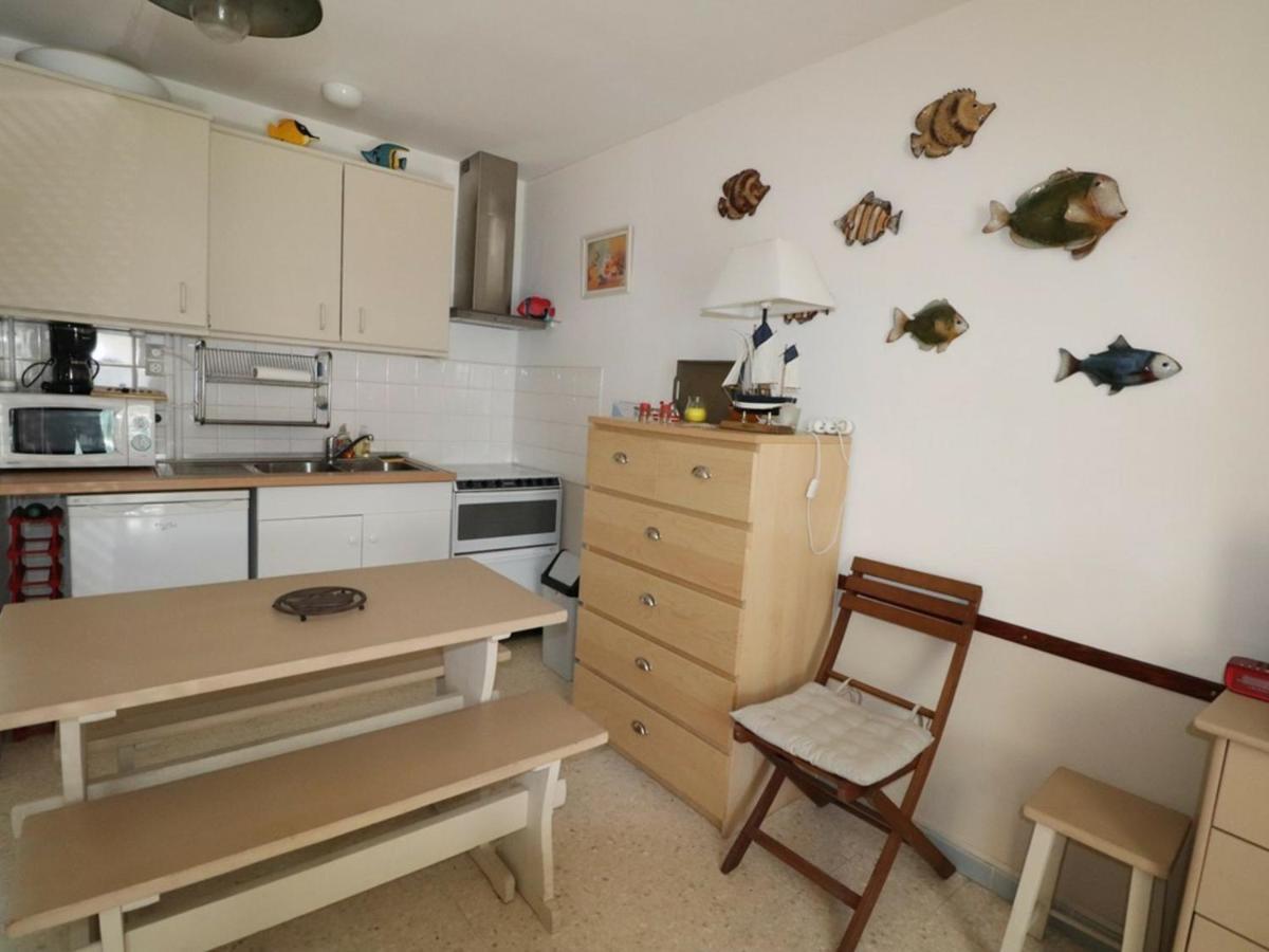 Studio Confortable 3/4 Pers, 100M Plage, Parking Prive Au Grau-Du-Roi - Fr-1-307-20 ル・グロー・デュ・ロワ エクステリア 写真