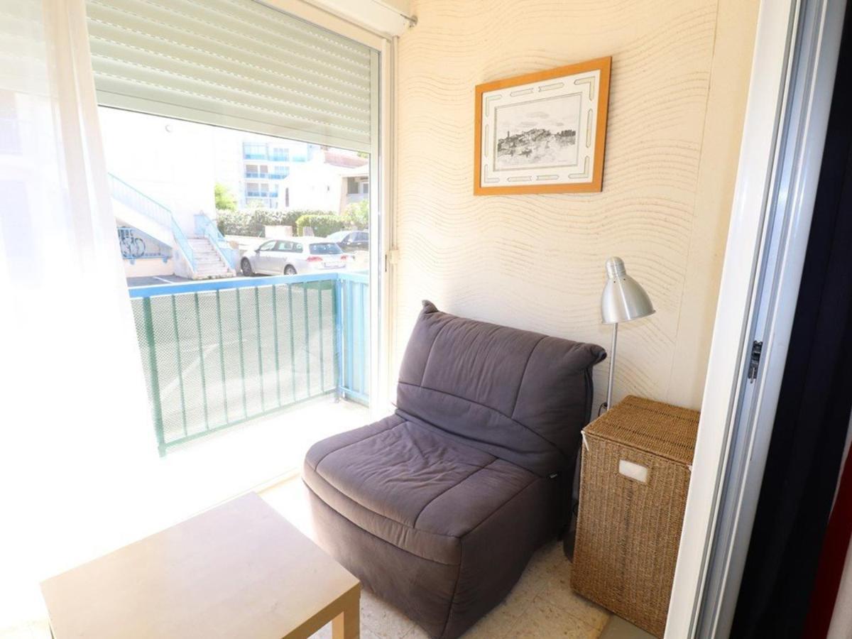 Studio Confortable 3/4 Pers, 100M Plage, Parking Prive Au Grau-Du-Roi - Fr-1-307-20 ル・グロー・デュ・ロワ エクステリア 写真