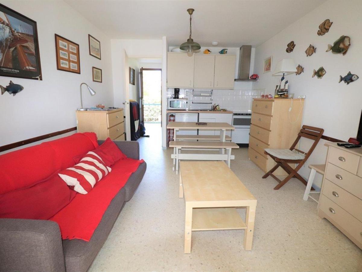 Studio Confortable 3/4 Pers, 100M Plage, Parking Prive Au Grau-Du-Roi - Fr-1-307-20 ル・グロー・デュ・ロワ エクステリア 写真