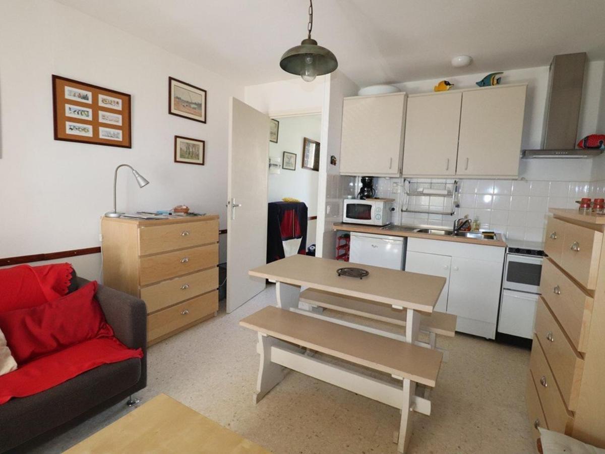 Studio Confortable 3/4 Pers, 100M Plage, Parking Prive Au Grau-Du-Roi - Fr-1-307-20 ル・グロー・デュ・ロワ エクステリア 写真