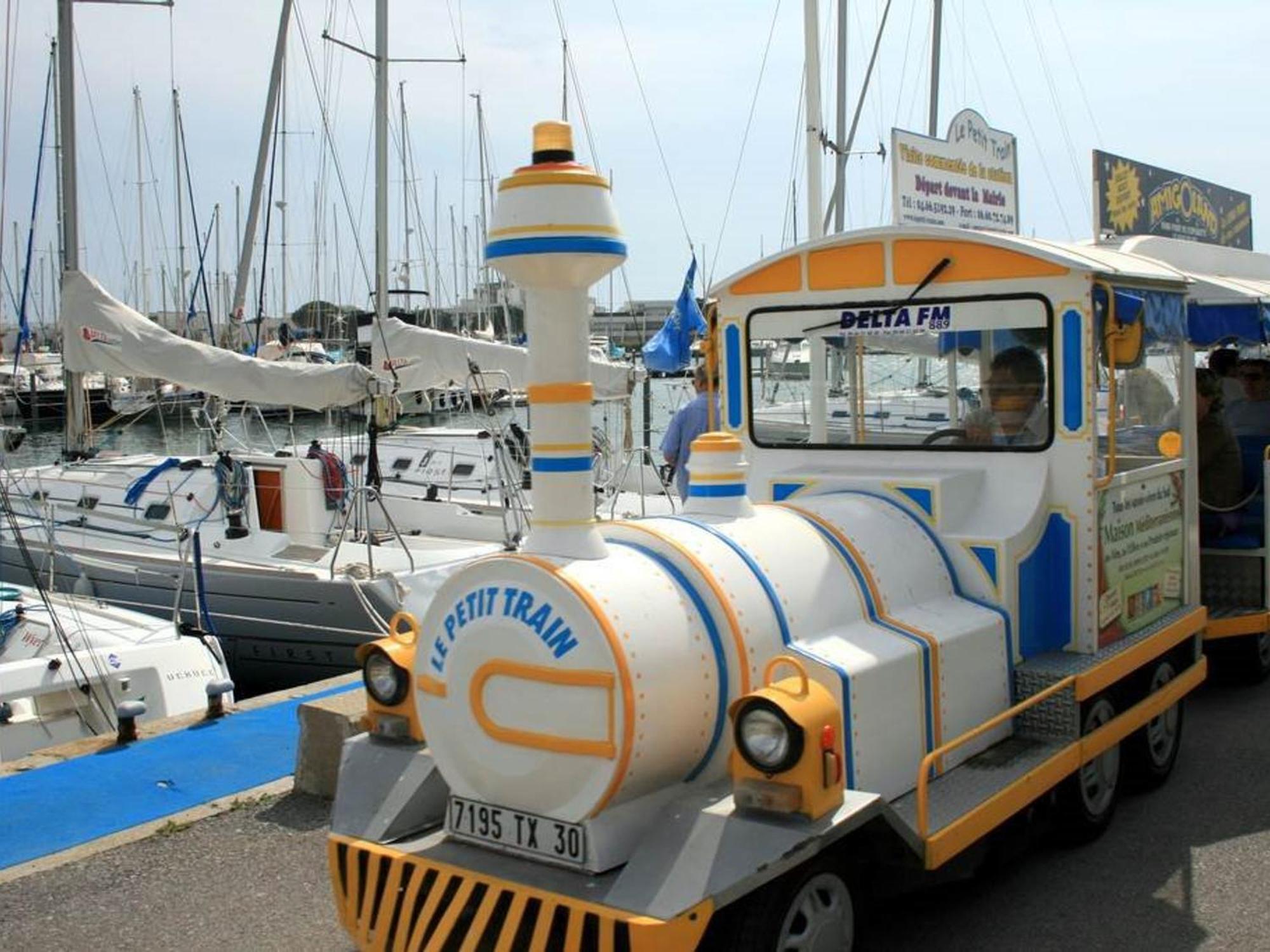 Studio Confortable 3/4 Pers, 100M Plage, Parking Prive Au Grau-Du-Roi - Fr-1-307-20 ル・グロー・デュ・ロワ エクステリア 写真
