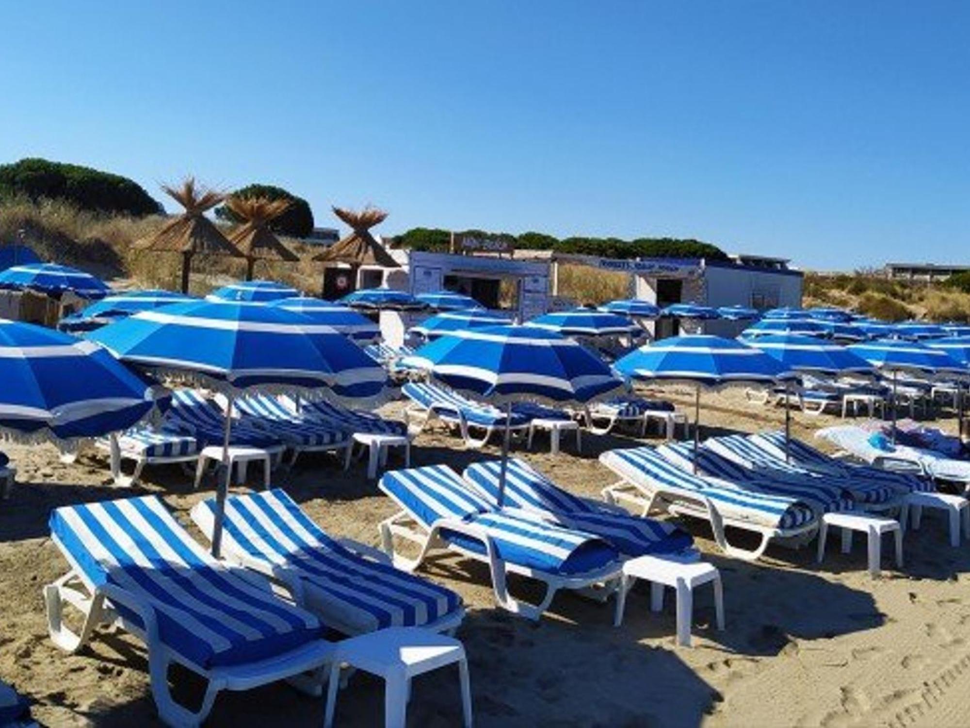 Studio Confortable 3/4 Pers, 100M Plage, Parking Prive Au Grau-Du-Roi - Fr-1-307-20 ル・グロー・デュ・ロワ エクステリア 写真