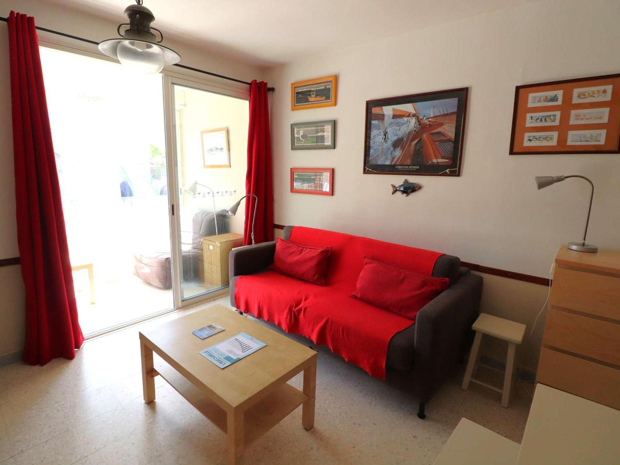 Studio Confortable 3/4 Pers, 100M Plage, Parking Prive Au Grau-Du-Roi - Fr-1-307-20 ル・グロー・デュ・ロワ エクステリア 写真