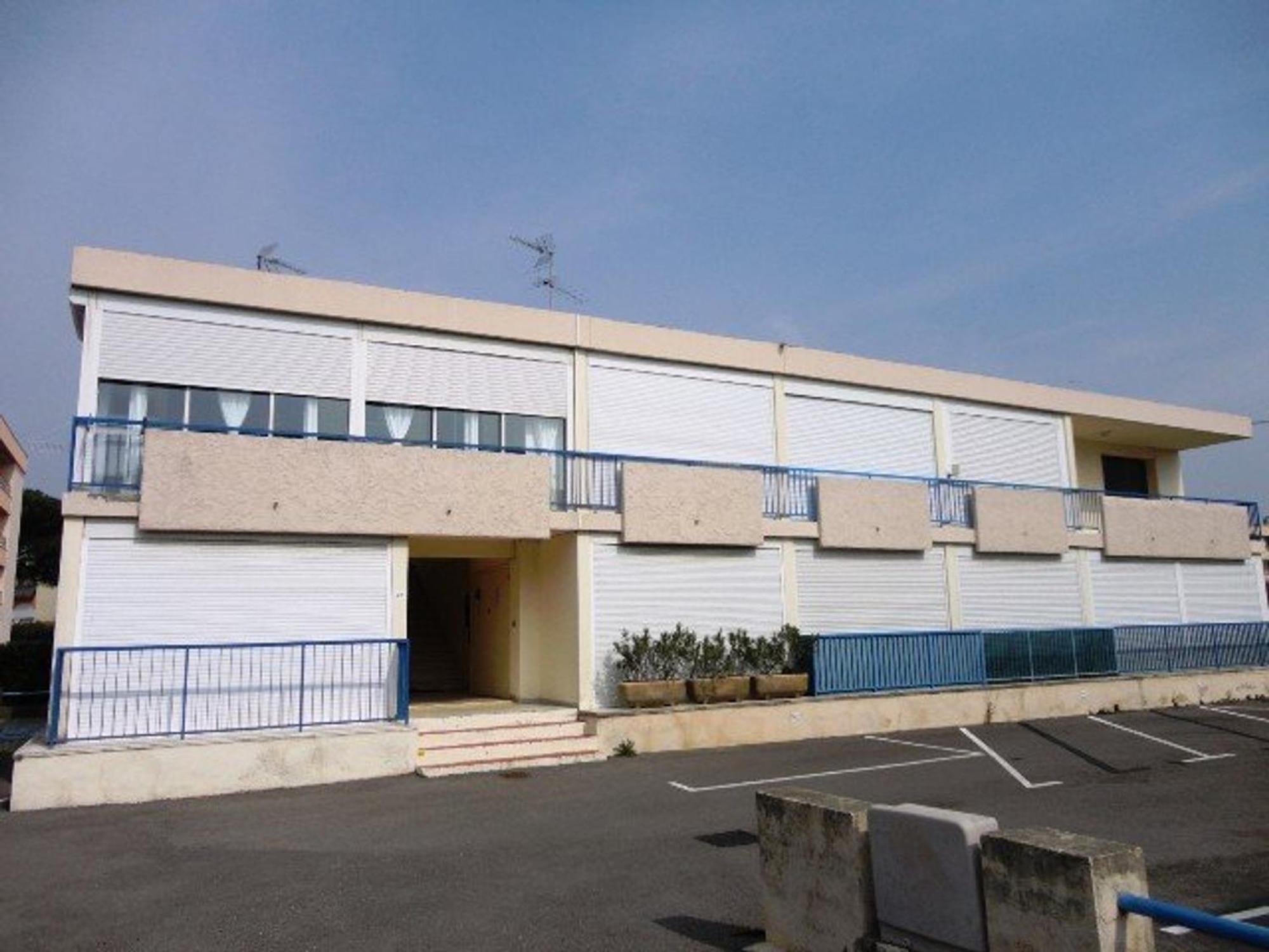 Studio Confortable 3/4 Pers, 100M Plage, Parking Prive Au Grau-Du-Roi - Fr-1-307-20 ル・グロー・デュ・ロワ エクステリア 写真