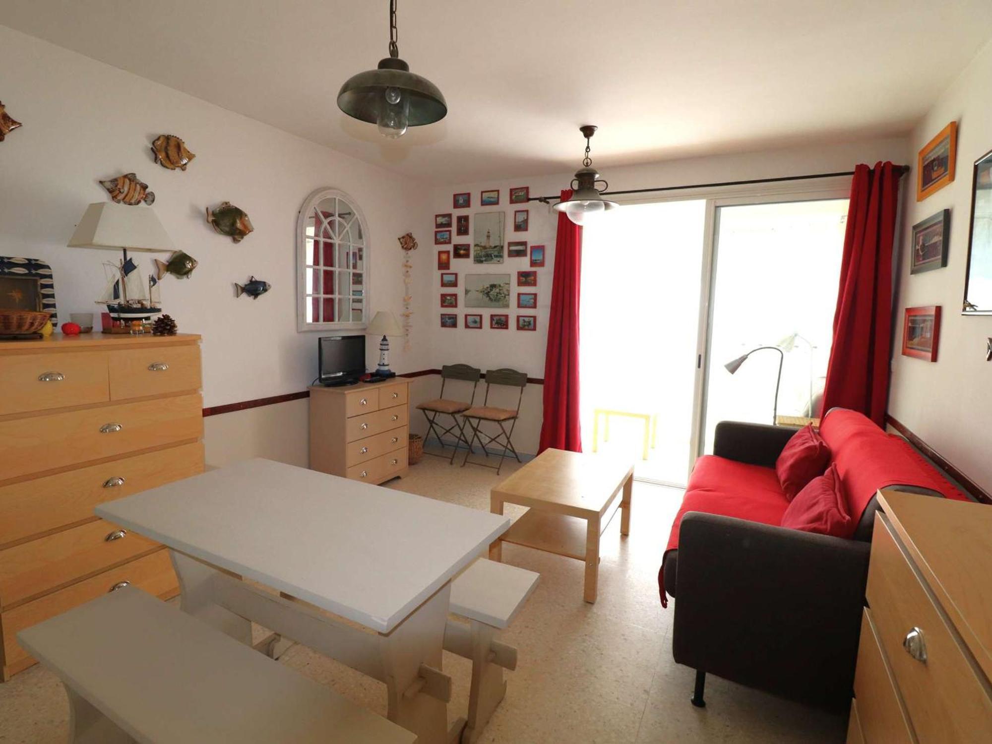 Studio Confortable 3/4 Pers, 100M Plage, Parking Prive Au Grau-Du-Roi - Fr-1-307-20 ル・グロー・デュ・ロワ エクステリア 写真